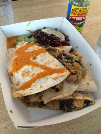 Chalupa Food Machete